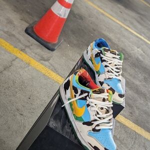 Nike Dunk Low SB Ben & Jerry Chunky Cunky